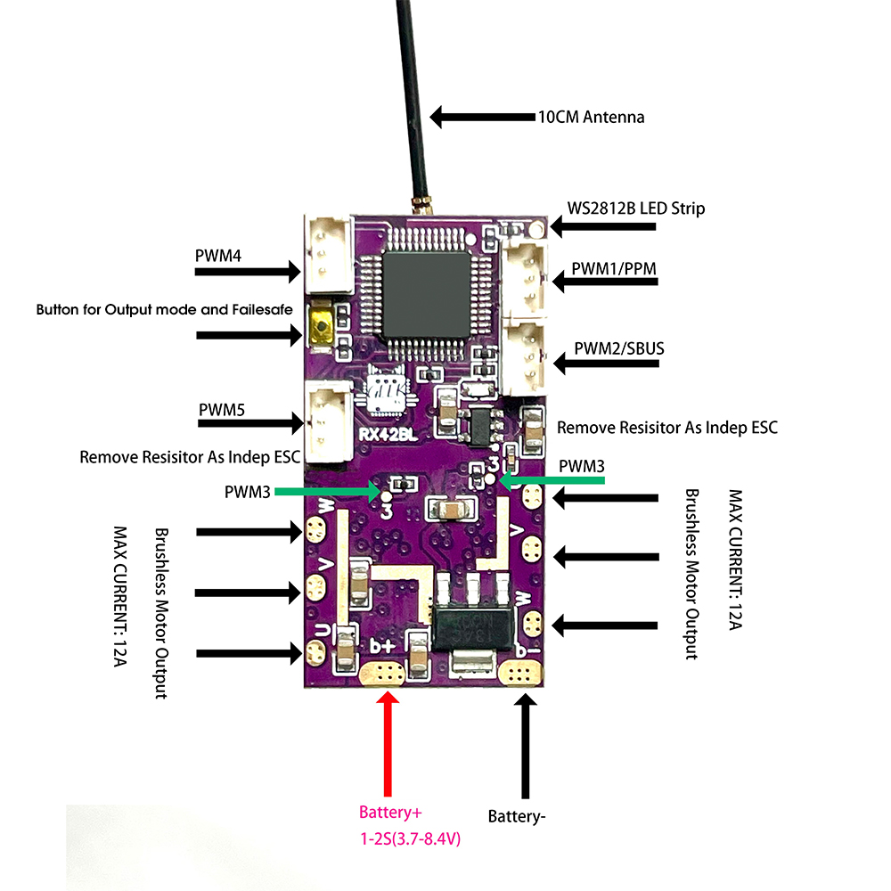 Multi-Protokoll-Langstreckenempfaumlnger-mit-integrierten-Dual-12A-BLHeli-Brushless-ESCs-mit-BEC-fuu-2017452-5